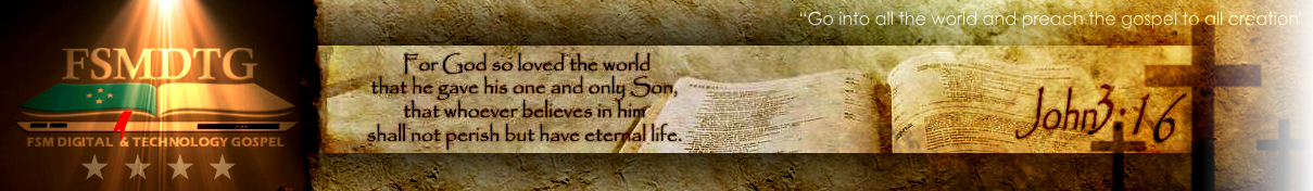 FSM Digital and Technology Gospel